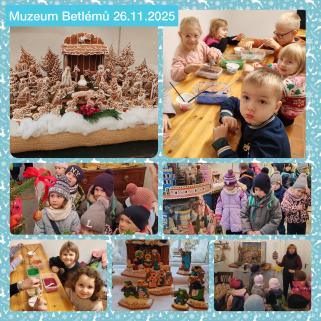 Muzeum Betlémů 