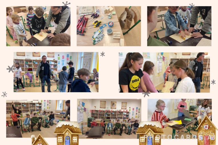 Hoblinková dílnička